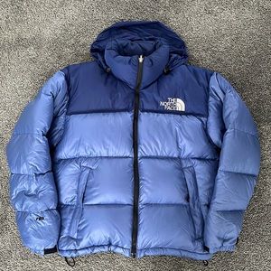 The North Face Women’s Retro Nuptse Jacket Small